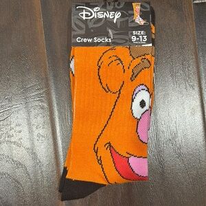 Fozzie bear socks
